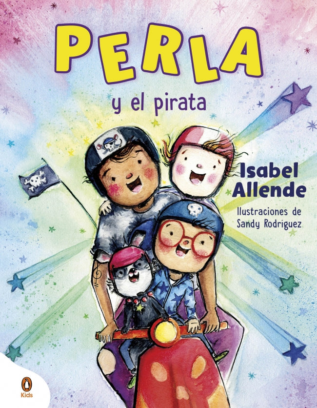 Perla y el pirata