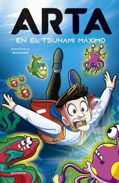 Arta Game 4 - ARTA en el tsunami máximo