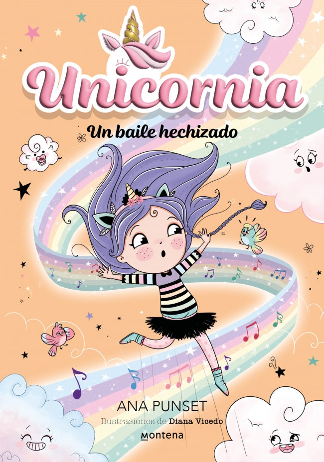 Unicornia 6 - Un baile hechizado
