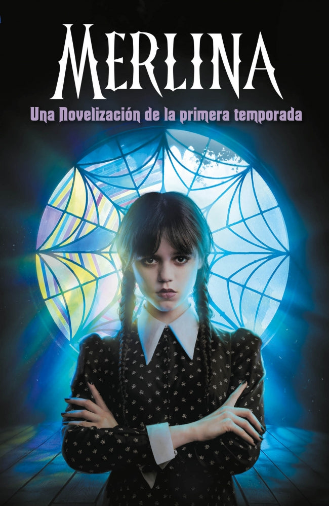 Merlina. Novelización de la primera temporada