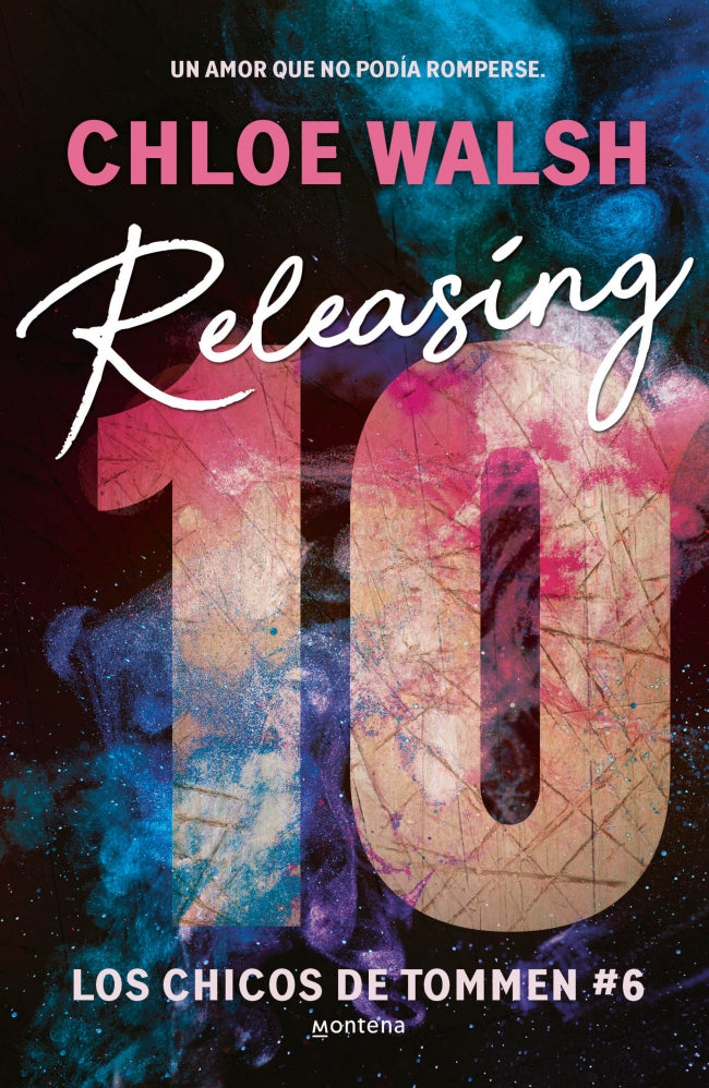 Releasing 10 (Los chicos de Tommen 6)