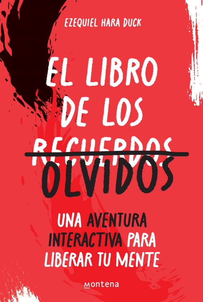 El libro de los olvidos