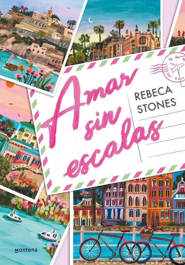 Amar sin escalas