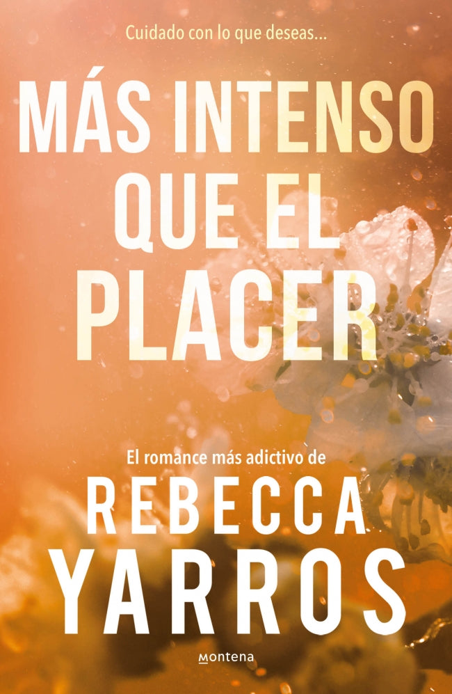 Más intenso que el placer (Vuelo y gloria 3)