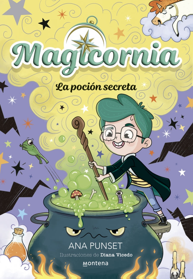 Magicornia 2 - La poción secreta