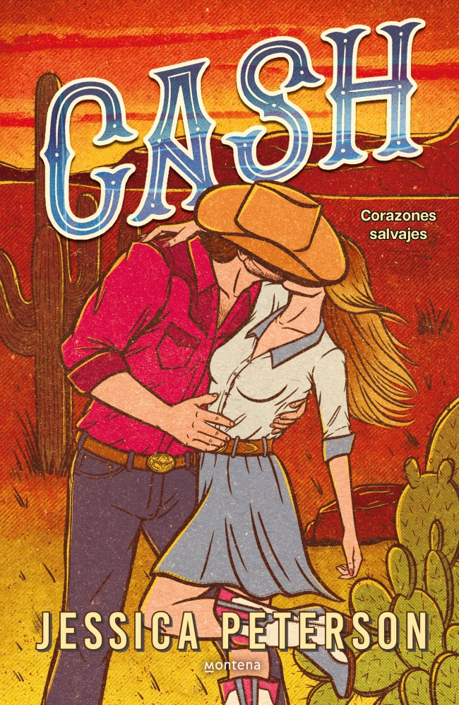 Cash (Lucky River Ranch 1)