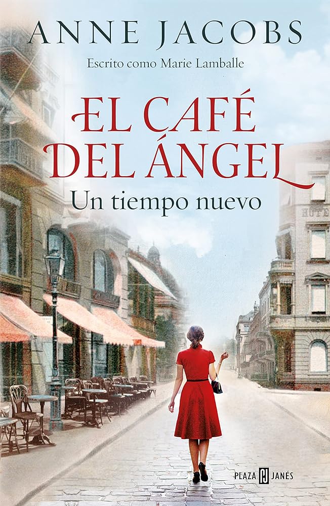 El Café del Ángel. Un tiempo nuevo (Café del Ángel 1): Un tiempo nuevo (Éxitos)