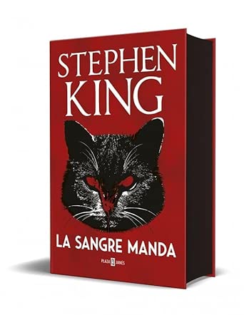 La sangre manda (edición especial con cantos tintados) (Éxitos) cover image