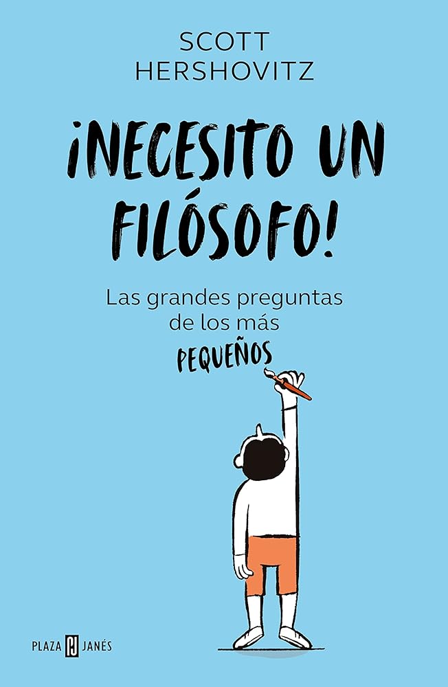 ¡Necesito un filósofo!: Las grandes preguntas de los más pequeños (Obras diversas)