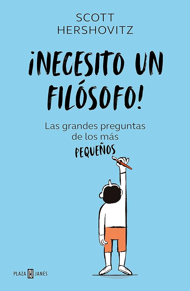 ¡Necesito un filósofo!: Las grandes preguntas de los más pequeños (Obras diversas)