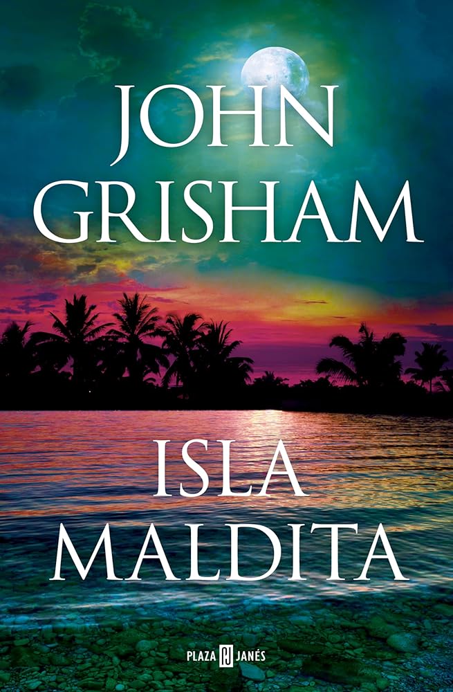 Isla maldita (Camino Island 3) (Éxitos) cover image