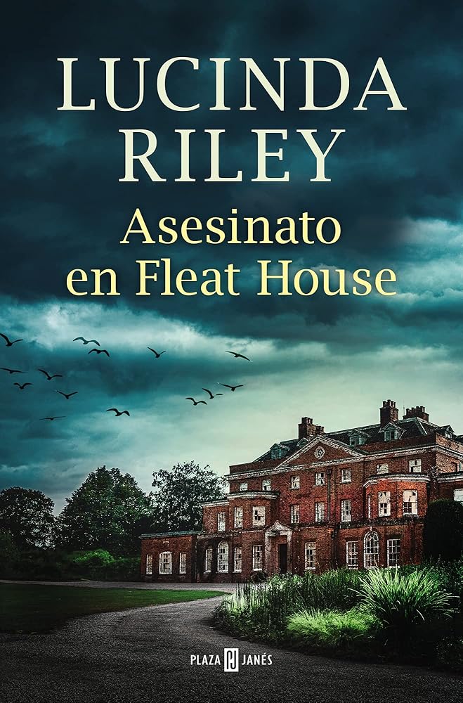 Asesinato en Fleat House (Éxitos) cover image