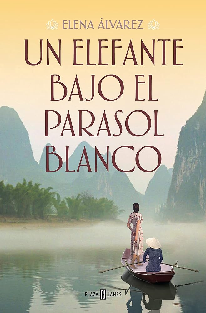 Un elefante bajo el parasol blanco (Éxitos)