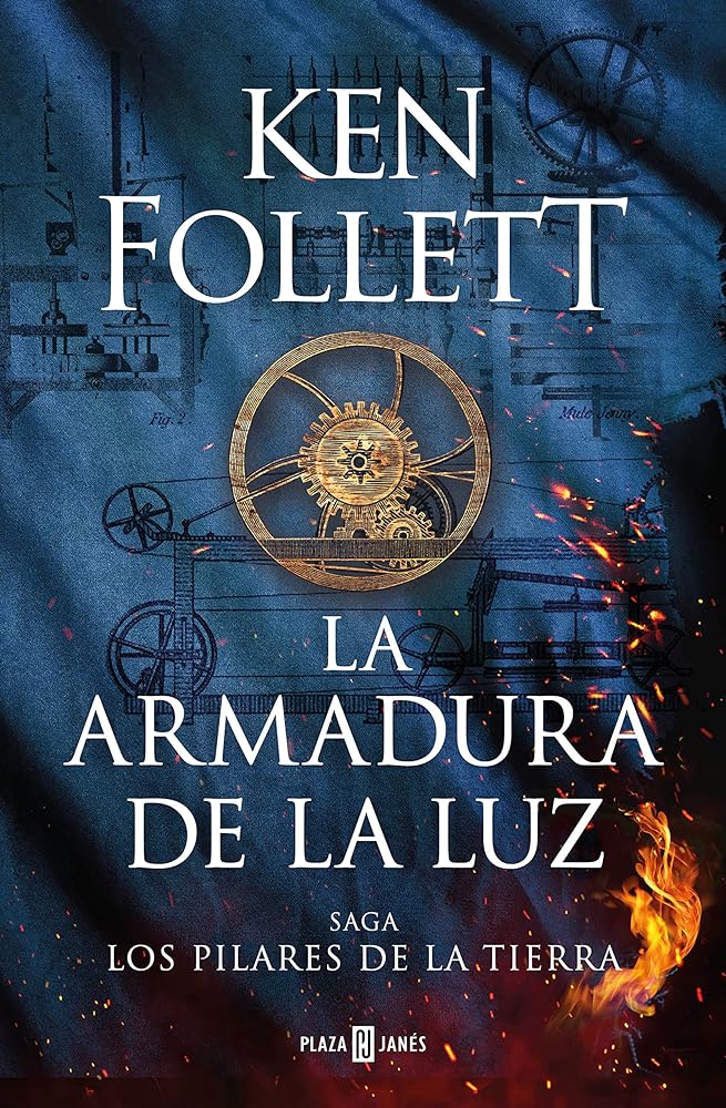 La armadura de la luz (Saga Los pilares de la Tierra 4) (Éxitos)