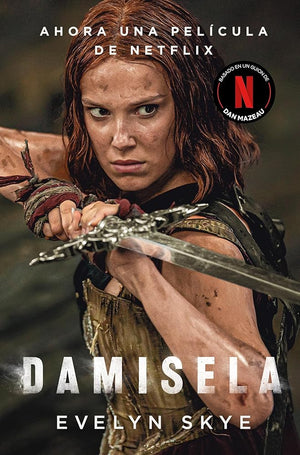Damisela: La próxima gran película de Netflix también se lee (Éxitos)