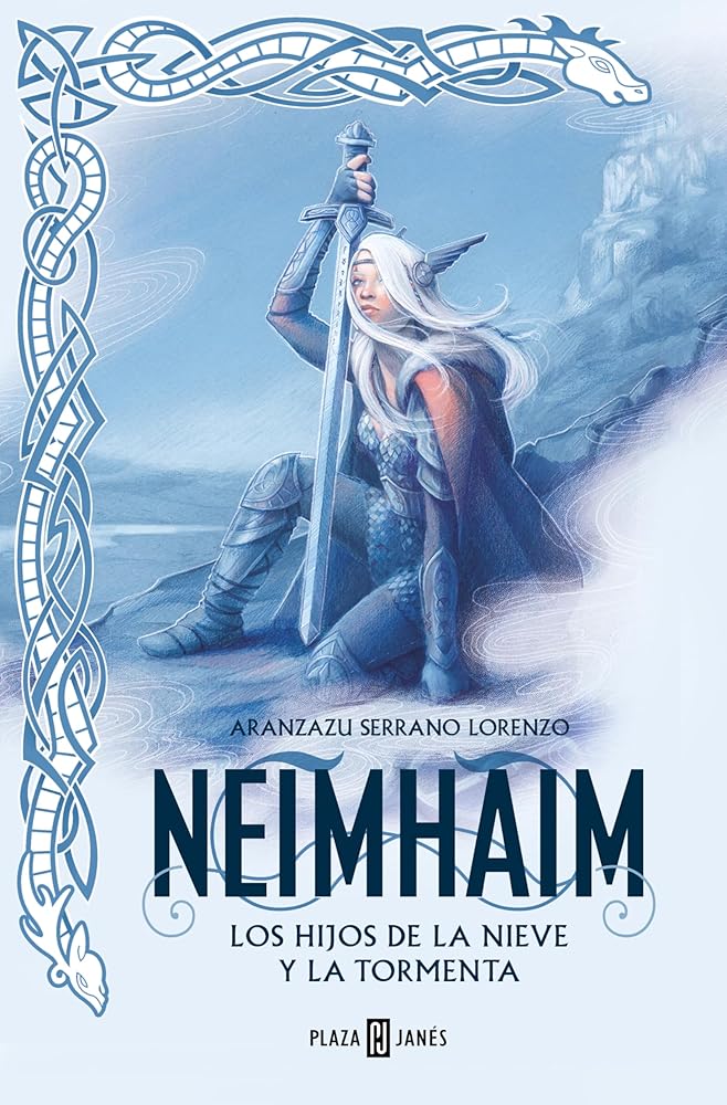 Los Hijos de la Nieve y la Tormenta (Neimhaim 1) (Éxitos) cover image