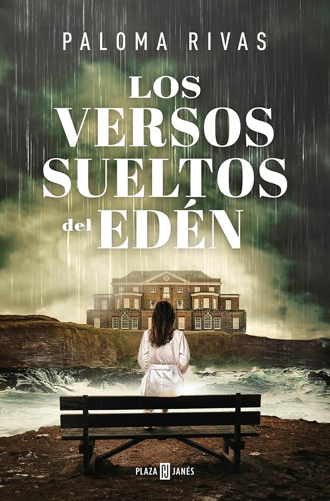 Los versos sueltos del Edén (Éxitos) cover image