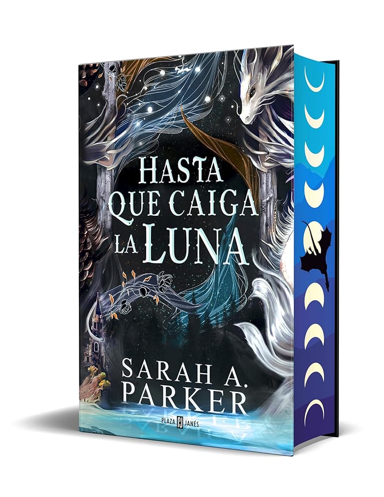 その他 LA&LUNA Hasta que caiga la luna (Edición limitada, cantos pintados) / When