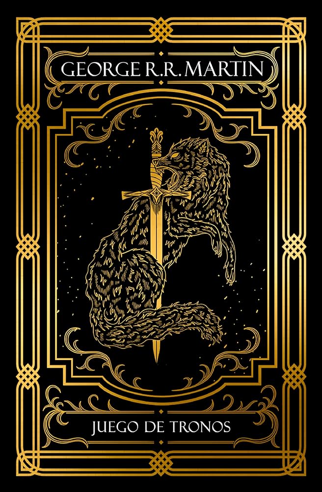 Juego de tronos (edición especial ilustrada) (Éxitos) cover image