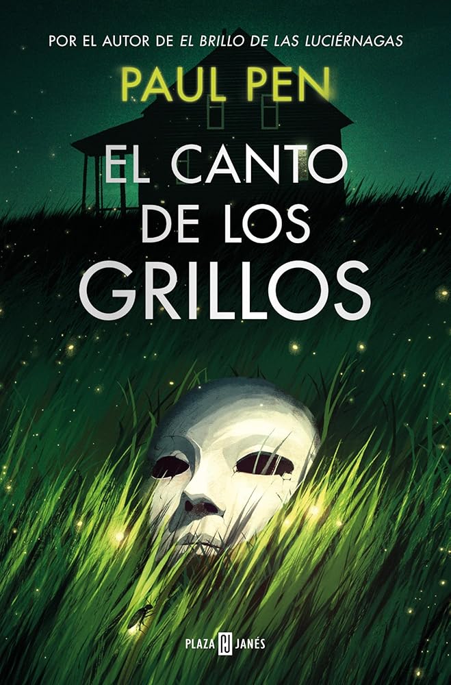 El canto de los grillos (Éxitos) cover image