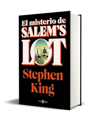 El misterio de Salem's Lot (ed. 50 aniversario) / Salem's Lot