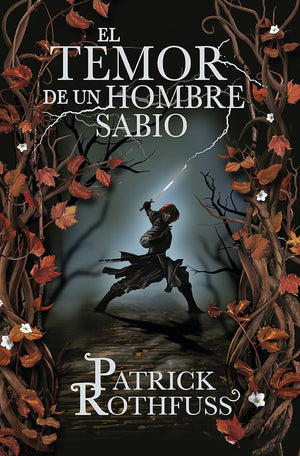 El temor de un hombre sabio (Crónica del asesino de reyes 2)