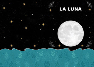 Luna mía