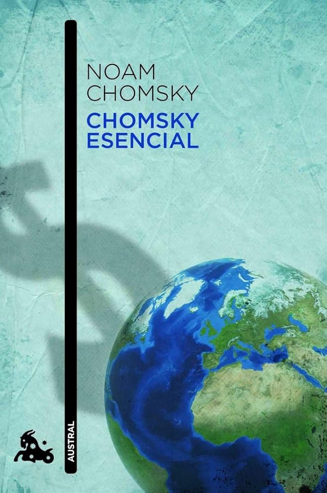 Chomsky esencial (Contemporánea) cover image