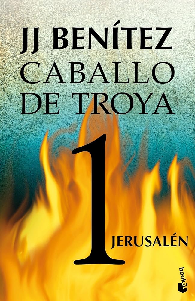 Jerusalén. Caballo de Troya 1 (Gran Formato)