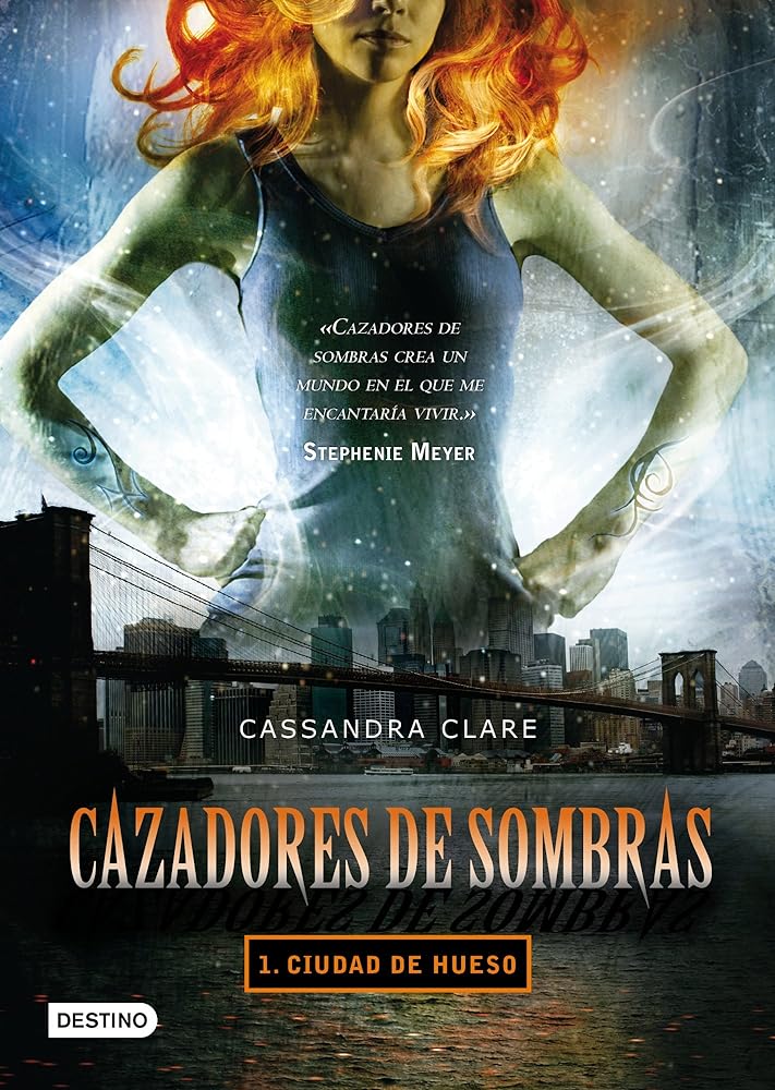 Cazadores de sombras 1: ciudad de hueso (La Isla del Tiempo Plus)