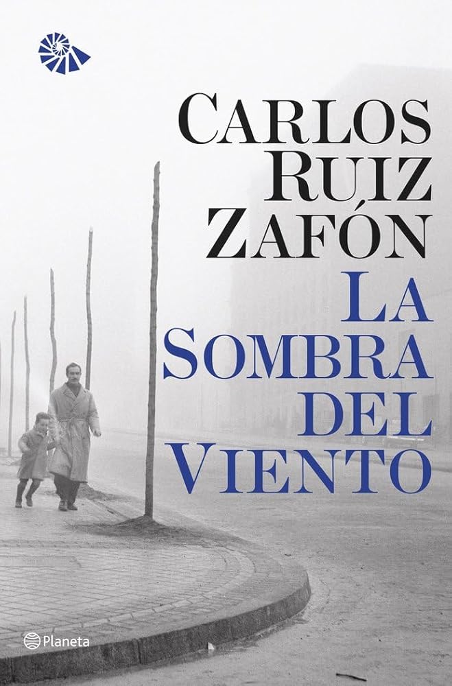 La Sombra del Viento: 1 (Autores Españoles e Iberoamericanos) cover image