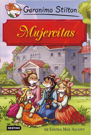 Stilton: mujercitas