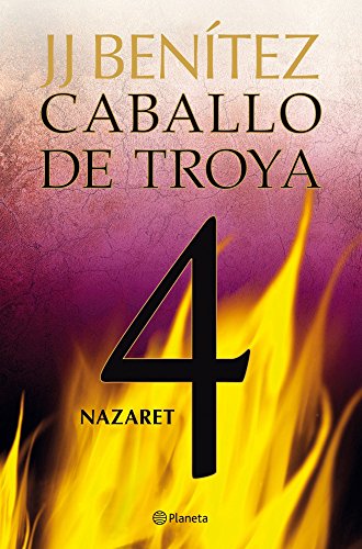 Nazaret (Caballo De Troya #4)