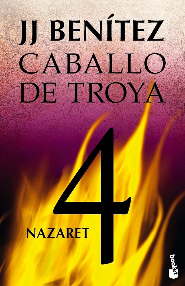 Nazaret. Caballo de Troya 4 (Gran Formato)