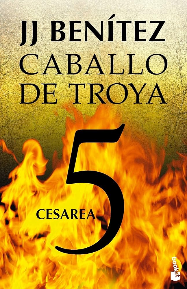 Cesarea. Caballo de Troya 5 (Gran Formato)
