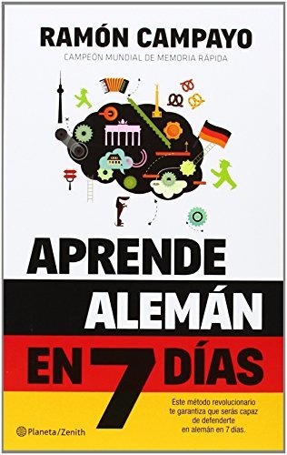 Aprende alemán en 7 días