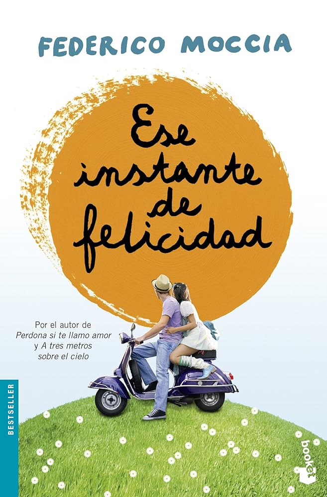 Ese instante de felicidad (Bestseller)