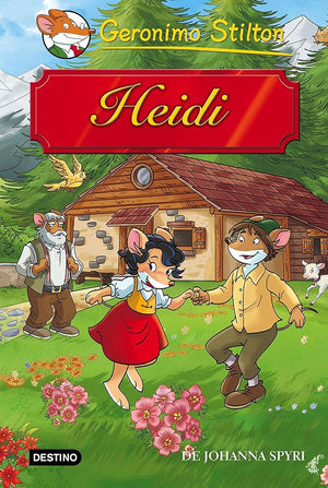 Heidi: Grandes Historias