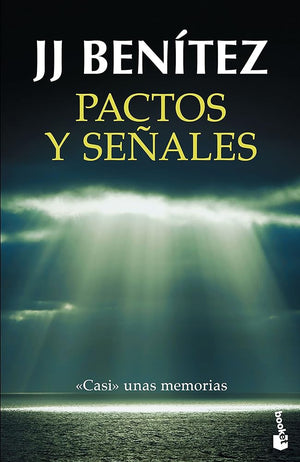Pactos y señales (Biblioteca J. J. Benítez)