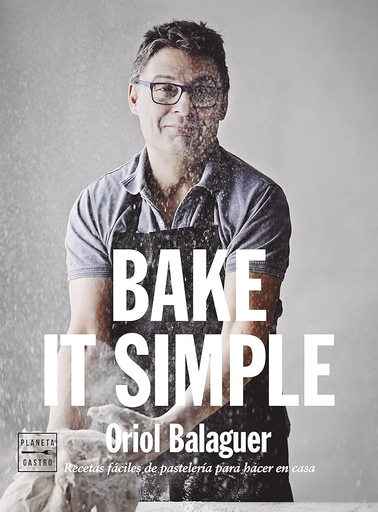 Bake it simple: Recetas fáciles de pastelería para hacer en casa (Pastelería y postres) cover image