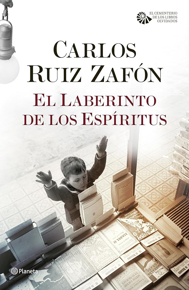 El Laberinto de los Espíritus (Autores Españoles e Iberoamericanos)