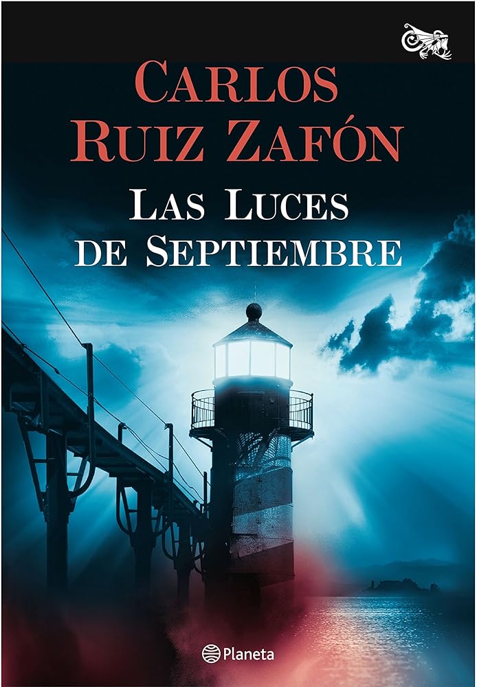 Las Luces de Septiembre (Carlos Ruiz Zafón)