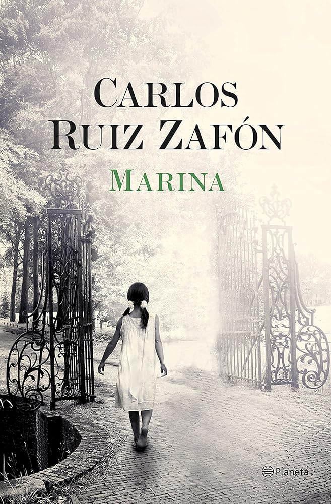 Marina (Carlos Ruiz Zafón)