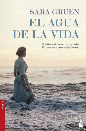 El agua de la vida (Novela)