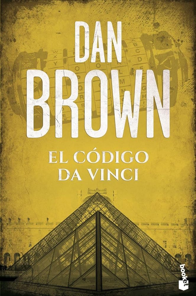 El Lector | Libro | El código Da Vinci (Biblioteca Dan Brown