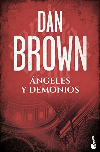 Ángeles y demonios (Robert Langdon #1)