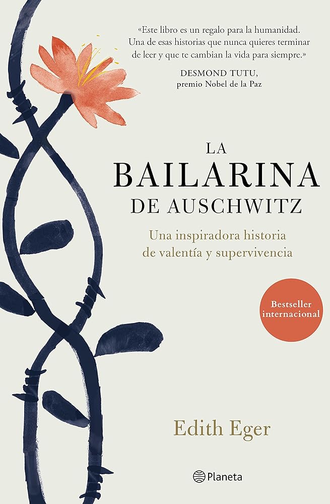 La bailarina de Auschwitz: Una inspiradora historia de valentía y supervivencia (No Ficción)