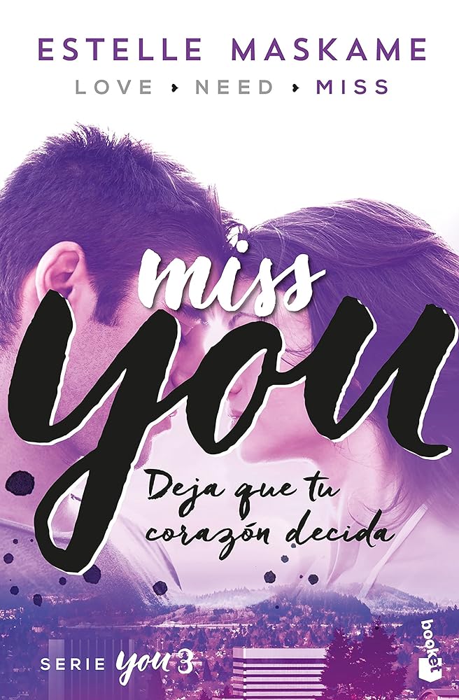 You 3. Miss You: Serie You 3 (Bestseller)