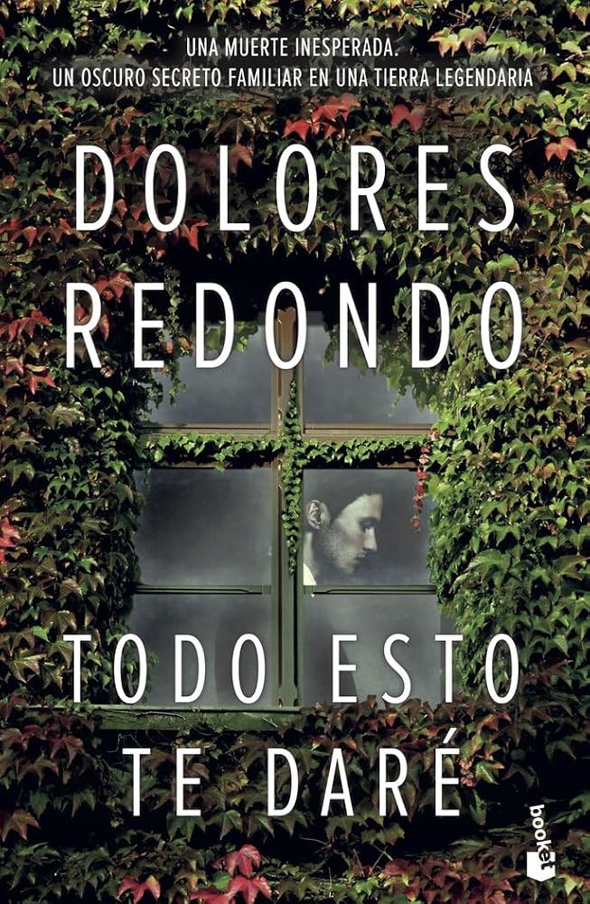 Todo esto te daré (Novela) cover image