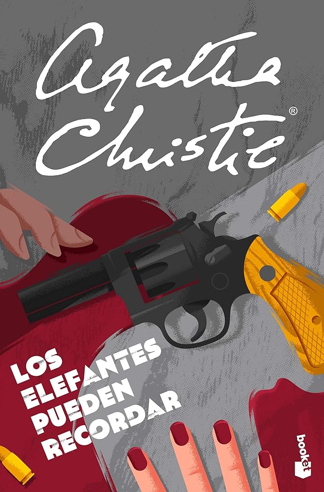 Los elefantes pueden recordar (Biblioteca Agatha Christie)